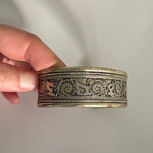 Antique Cuff Bracelet